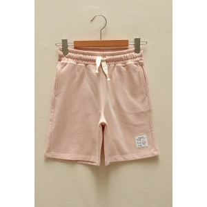 Kız Çocuk Pembe G8Q Şort & Bermuda