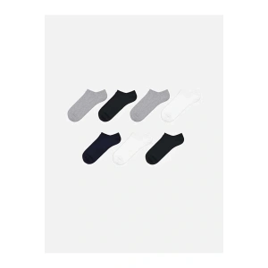 LCW ACCESSORIES Karişik Erkek Patik Çorap 7li