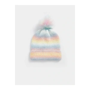 LCW ACCESSORIES Ponponlu Kız Çocuk Bere (W4)