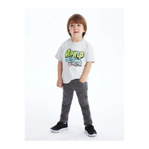 LCW baby Basic Erkek Bebek Jean Pantolon