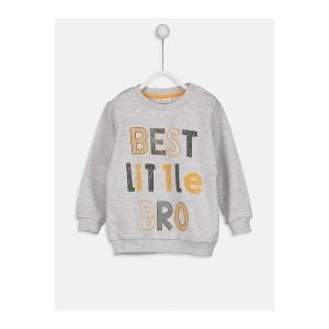LCW baby Beyaz Sweatshirt