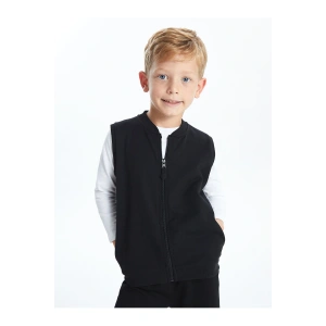 Lcw Baby Bisiklet Yaka Erkek Bebek Yelek