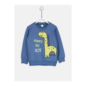 LCW baby Mavi Sweatshirt