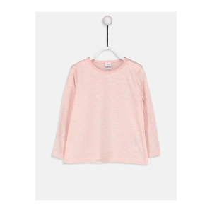 LCW baby Pembe Tişört