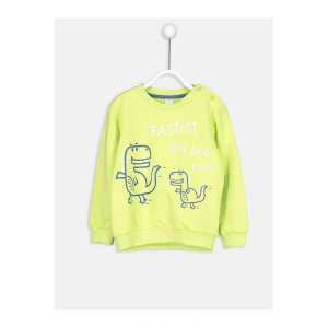 LCW baby Yeşil Sweatshirt