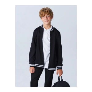 Lcw Basic Uzun Kollu Erkek Çocuk Hırka