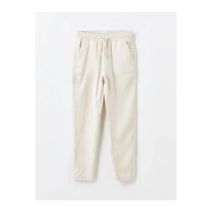 Lcw Beli Lastikli Basic Erkek Çocuk Pantolon
