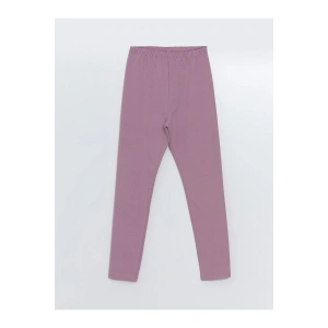 Lcw Beli Lastikli Basic Kız Çocuk Tayt