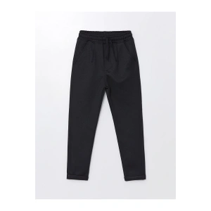 Lcw Beli Lastikli Dokulu Erkek Çocuk Pantolon