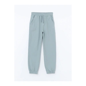 LCW Beli Lastikli Erkek Çocuk Jogger Pantolon