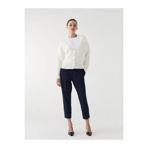 LCW Beli Lastikli Kadın Pantolon