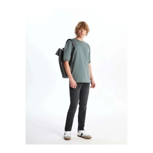 LCW Jeans Antrasit 750 Slim Fit Erkek Jean Pantolon