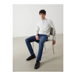 LCW Jeans Indigo 750 Slim Fit Erkek Jean Pantolon