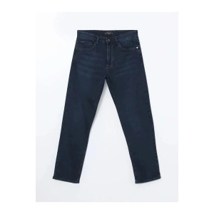LCW Jeans Indigo 779 Regular Fit Erkek Jean Pantolon