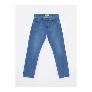 LCW Jeans İndigo 779 Regular Fit Erkek Jean Pantolon