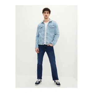LCW Jeans İndigo 790 Rahat Kalıp Erkek Jean Pantolon