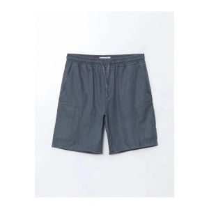 LCW Jeans Indigo Rahat Kalıp Erkek Jean Şort