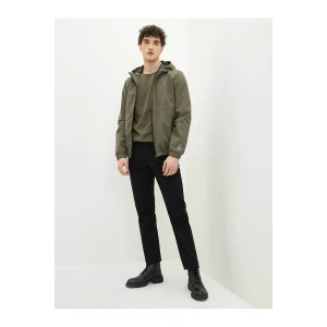 LCW Jeans Siyah 790 Rahat Kalıp Erkek Jean Pantolon