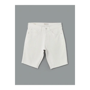 LCW Jeans Slim Fit Erkek Jean Şort