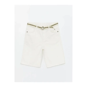LCW Kids Basic Erkek Çocuk Şort