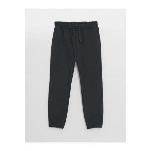 LCW Kids Beli Lastikli Basic Erkek Çocuk Jogger Eşofman Altı