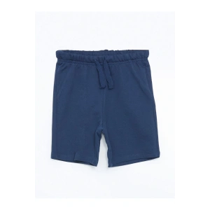 LCW Kids Beli Lastikli Basic Erkek Çocuk Şort