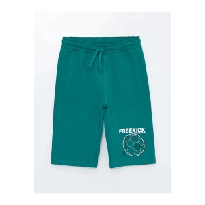 LCW Kids Beli Lastikli Baskılı Erkek Çocuk Roller