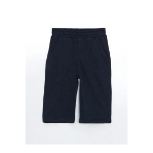 LCW Kids Beli Lastikli Erkek Çocuk Bermuda