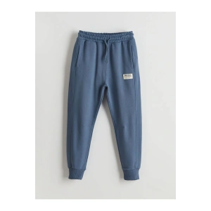 LCW Kids Beli Lastikli Erkek Çocuk Jogger  Eşofman Altı