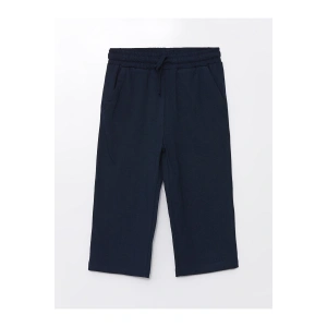 LCW Kids Beli Lastikli Erkek Çocuk Kapri