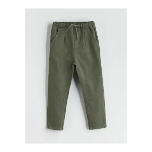 LCW Kids Beli Lastikli Erkek Çocuk Pantolon (W5)