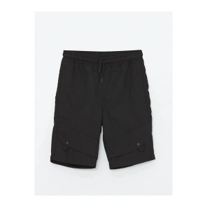 LCW Kids Beli Lastikli Erkek Çocuk Şort