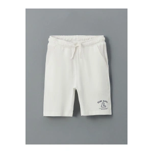 LCW Kids Beli Lastikli Erkek Çocuk Şort