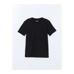 LCW Kids Bisiklet Yaka Erkek Çocuk Tişört