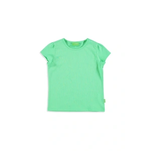 LCW Kids Canlı Yeşil Tişört