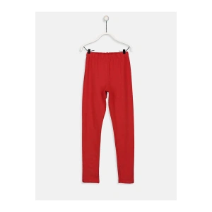 LCW Kids Kırmızı Tayt Satıcı:LC Waikiki