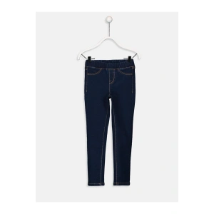 LCW Kids Kız Çocuk Ekstra Slim Jean Pantolon