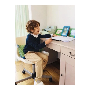 LCW Kids Lacivert Erkek Çocuk İnce Triko Kazak