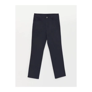 LCW Kids Lacivert İlk Dersten Son Derse Rahatlık Pantolonu