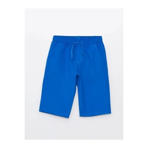 LCW Kids Mavi Beli Lastikli Basic Erkek Çocuk Roller