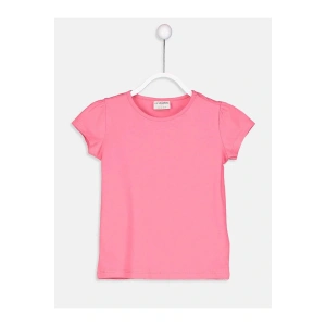 LCW Kids Orta Pembe Tişört