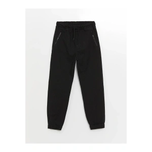 LCW Kids Rahat Kalıp Beli Lastikli Erkek Çocuk Jogger Pantolon