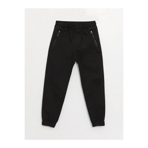 LCW Kids Rahat Kalıp Beli Lastikli Erkek Çocuk Jogger Pantolon