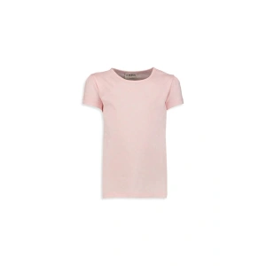 LCW Kids Sarı-Pembe-Mavi Tişört