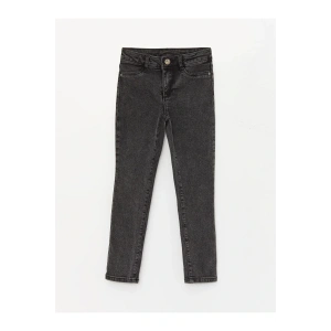 LCW Kids Skinny Fit Kız Çocuk Jean Pantolon