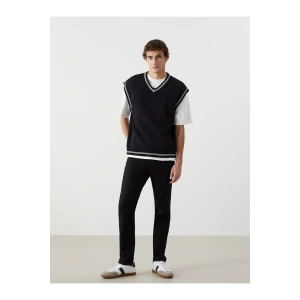 LCW Slim Fit Erkek Jean Pantolon