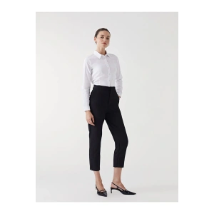 LCW Standart Fit Kadın Cigarette Pantolon