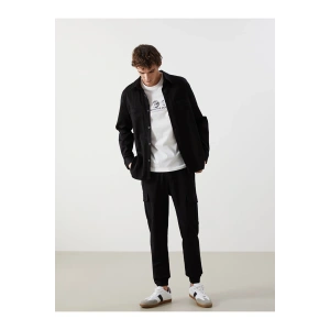 LCW Standart Kalıp Erkek Jogger Eşofman Altı