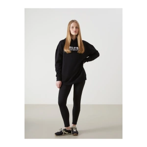 LCW Vision Beli Lastikli Kadın Tayt