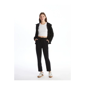 LCW Vision Kadın Beli Lastikli Düz Eşofman Altı